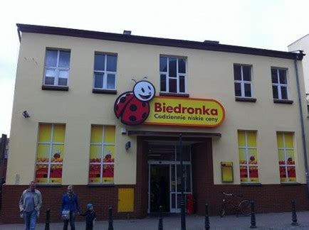 biedronka lipusz|Biedronka 